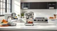 Breville Barista Express vs Breville Barista Pro: Full Comparison