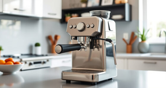 Breville Barista Express vs Breville Oracle Touch: Full Comparison