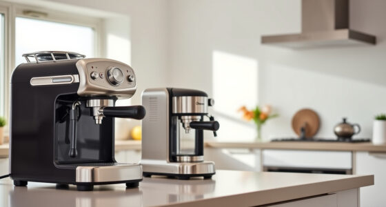 Breville Barista Express vs Breville Smart Oven Air: Full Comparison
