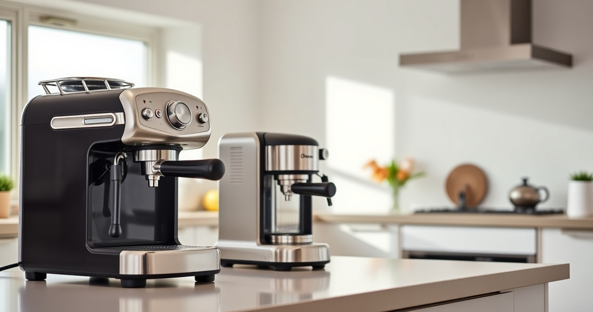 Breville Barista Express vs Breville Smart Oven Air: Full Comparison