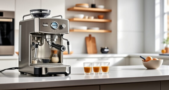 Breville Barista Pro vs Breville Oracle Touch: Full Comparison