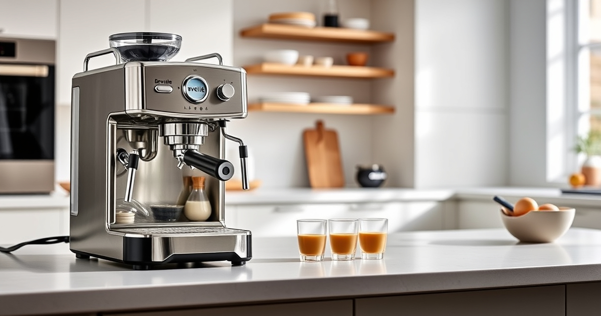 Breville Barista Pro vs Breville Oracle Touch: Full Comparison