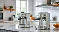 Breville vs De'Longhi: Which Espresso Machine Wins in 2026?