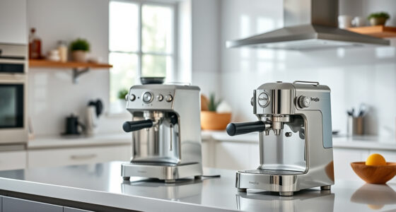 Breville vs De'Longhi: Which Espresso Machine Wins in 2026?