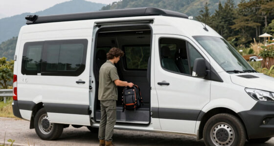 Coming Soon: The Yama Vans Luna, an AWD Sprinter Adventure Van