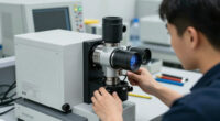 Converting a Scanning Electron Microscope Into a TEM is Surprisingly Easy