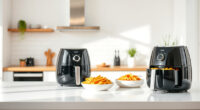 COSORI Pro II vs COSORI Dual Blaze: Which Air Fryer Fits Your Kitchen?