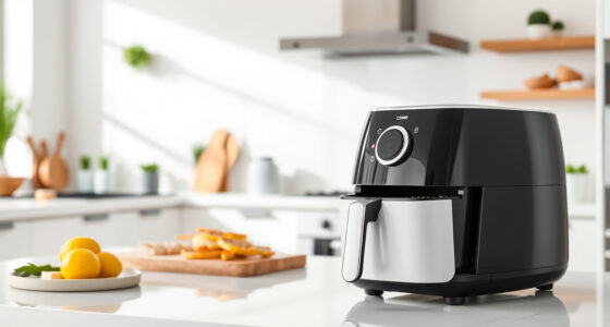 COSORI Pro II vs COSORI TurboBlaze: Which Air Fryer Reigns Supreme?