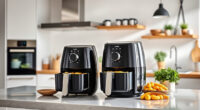 COSORI vs. Ninja Air Fryers: Which One Is Better?