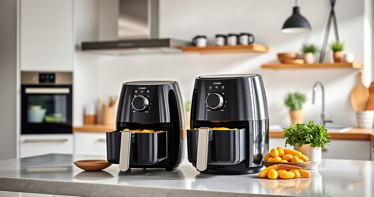 COSORI vs. Ninja Air Fryers: Which One Is Better?