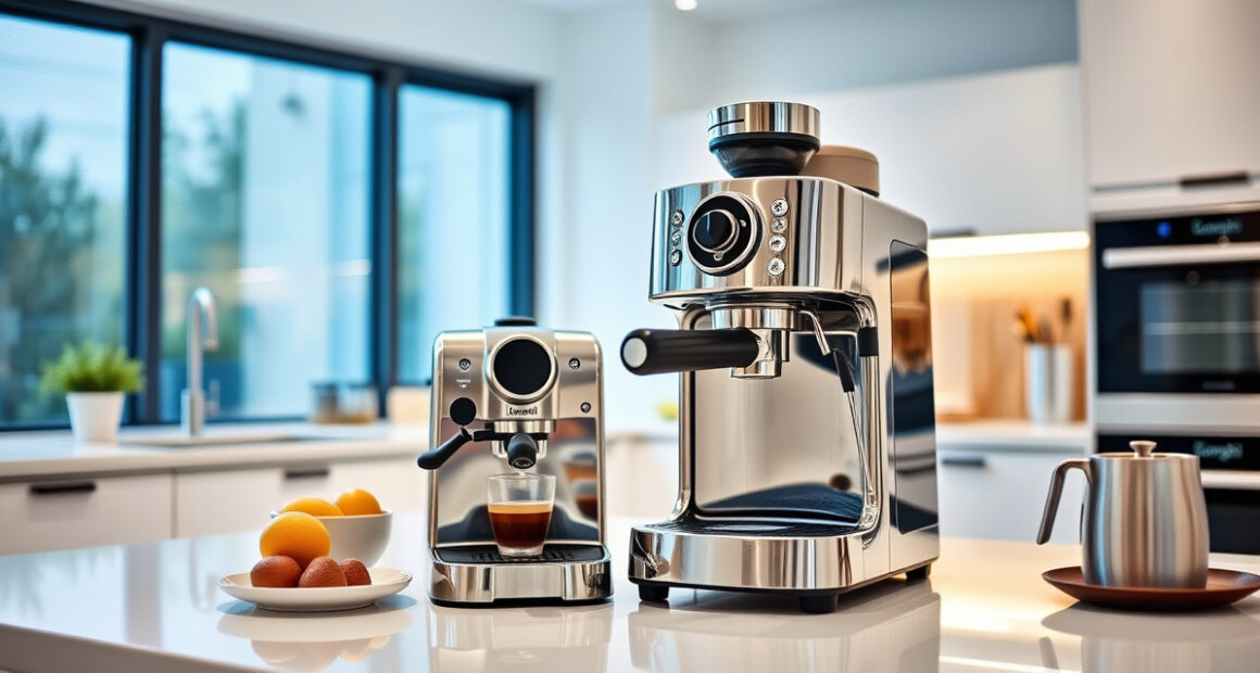 De'Longhi Espresso Machine Buying Guide 2026: Top Picks & Tips