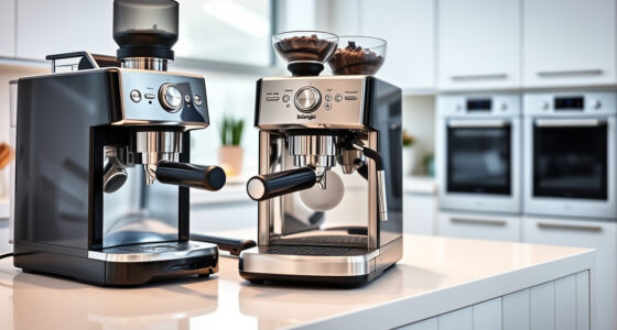 De'Longhi Magnifica Evo vs De'Longhi Dinamica Plus: Full Comparison