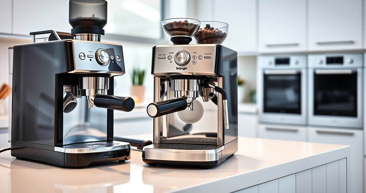 De'Longhi Magnifica Evo vs De'Longhi Dinamica Plus: Full Comparison