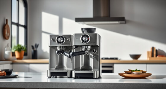 De'Longhi Magnifica Evo vs De'Longhi Eletta: Full Comparison