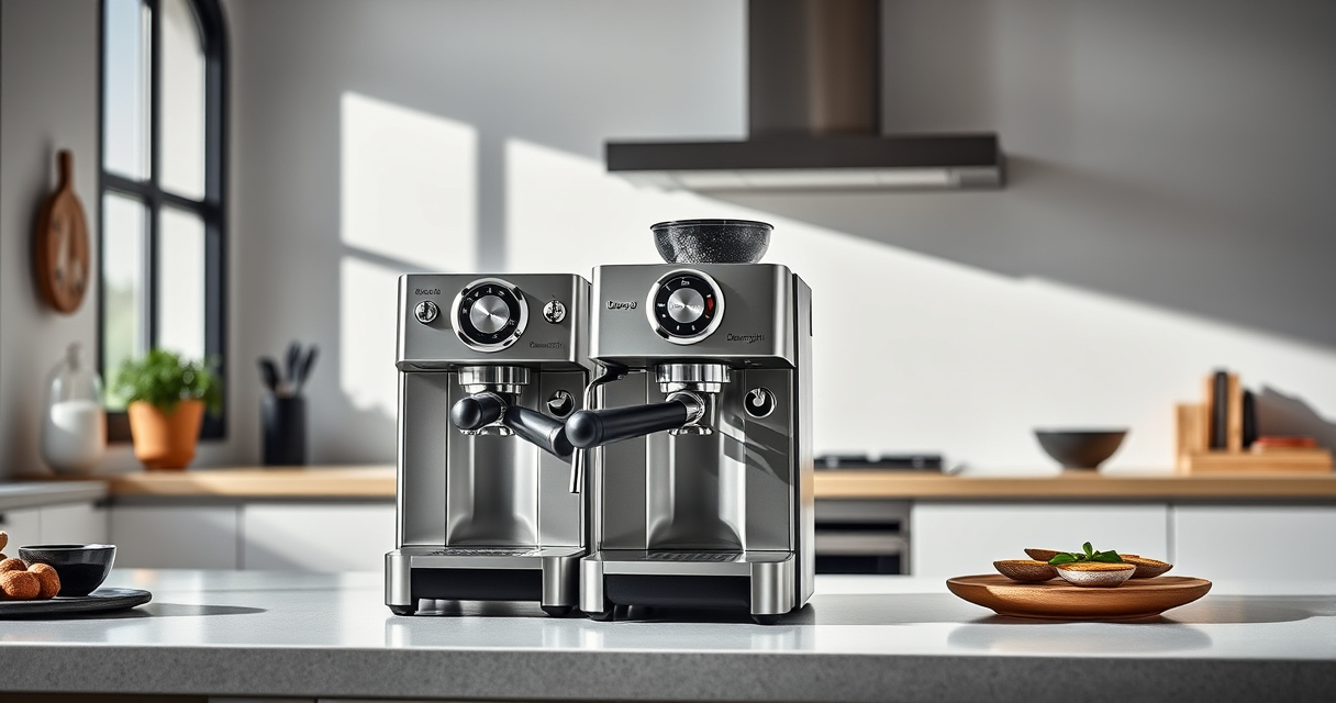 De'Longhi Magnifica Evo vs De'Longhi Eletta: Full Comparison