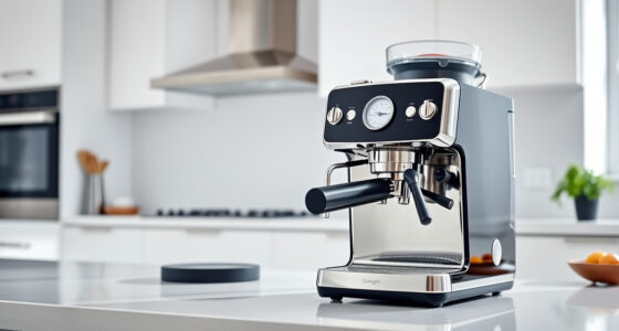 De'Longhi Magnifica S vs De'Longhi Dinamica Plus: Full Comparison