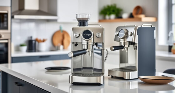 De'Longhi Magnifica S vs La Specialista: Full Comparison