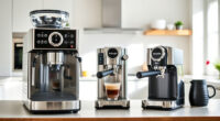 De'Longhi vs Breville: Best Espresso Machine 2026?