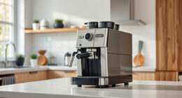 De'Longhi vs Breville: Which Espresso Machine Reigns Supreme?
