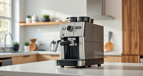 De'Longhi vs Breville: Which Espresso Machine Reigns Supreme?