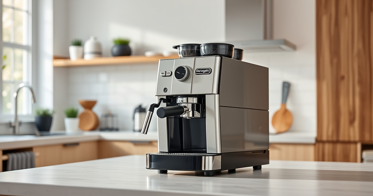 De'Longhi vs Breville: Which Espresso Machine Reigns Supreme?