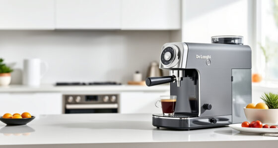 De'Longhi vs Jura: Which Espresso Machine Wins in 2026?
