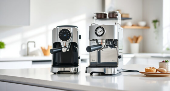 De'Longhi vs Nespresso: Which Espresso Machine Is Right for You?
