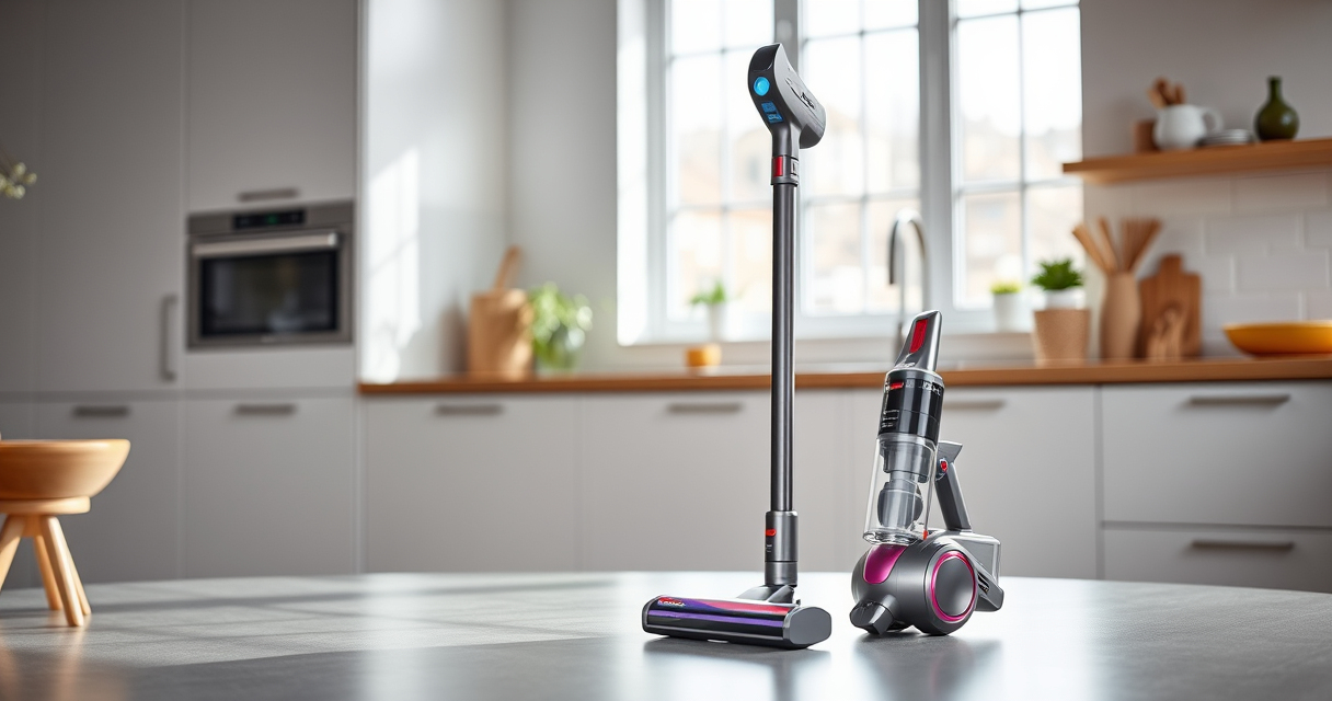 Dyson Cordless Vacuum Buying Guide 2026