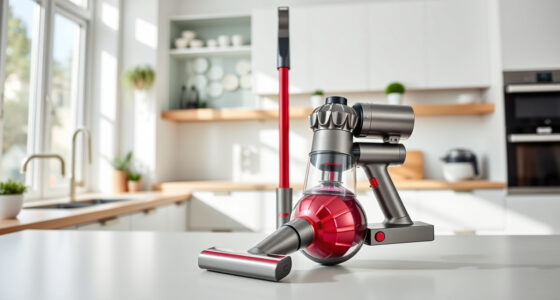 Dyson V12 Detect vs Outsize: Which Vacuum Is Better for You?