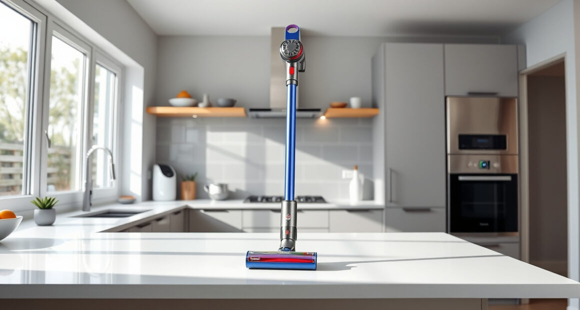 Dyson V15 Detect vs Roborock: Best Cordless Vacuum 2026?