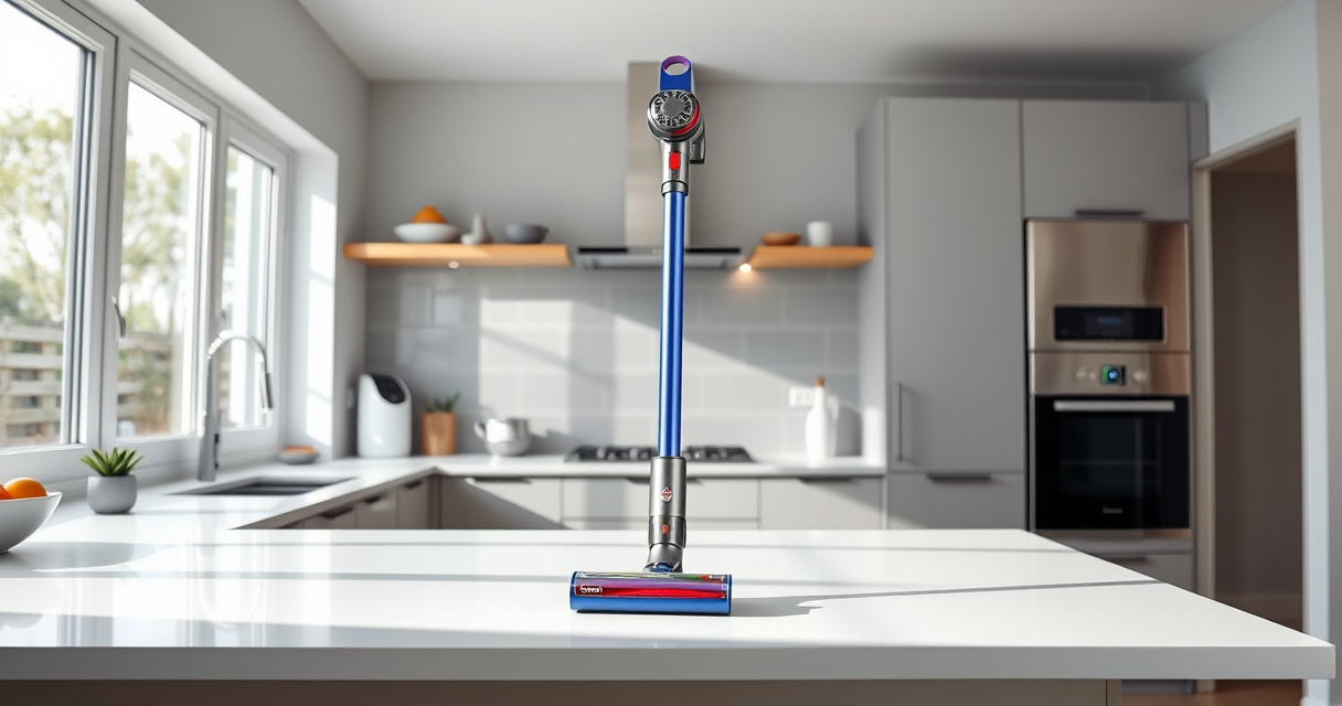 Dyson V15 Detect vs Roborock: Best Cordless Vacuum 2026?