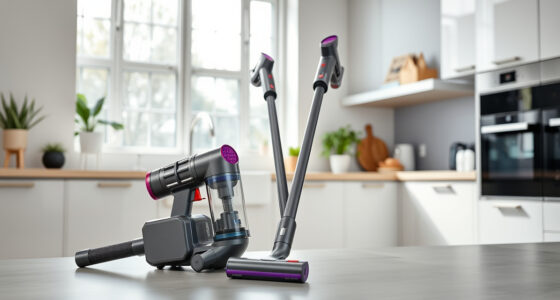 Dyson V15 Detect vs Roborock Cordless Vacuums: Which Is Better?
