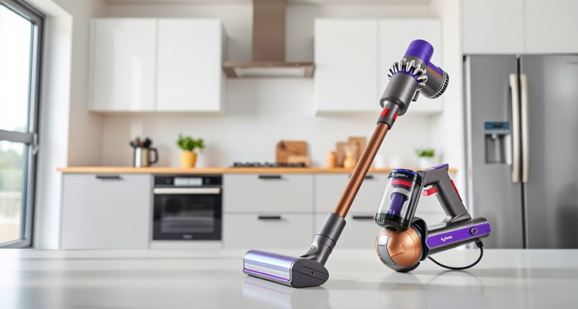 Dyson V8 vs Dyson Gen5detect: Which Cordless Vacuum Wins?