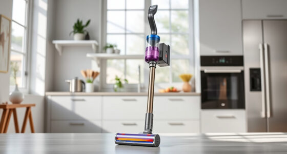 Dyson V8 vs Dyson Outsize: Which Suction Power Wins?
