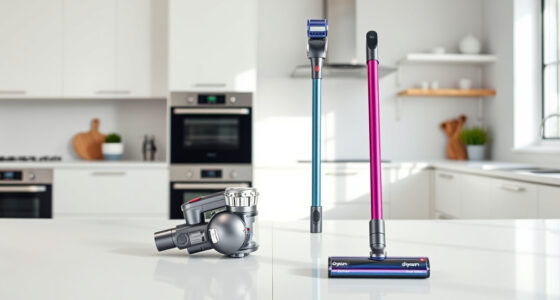 Dyson V8 vs Dyson V12 Detect: Which Cordless Vacuum Wins?