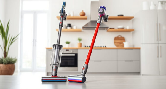 Dyson vs. Tineco: Which Cordless Vacuum Reigns?