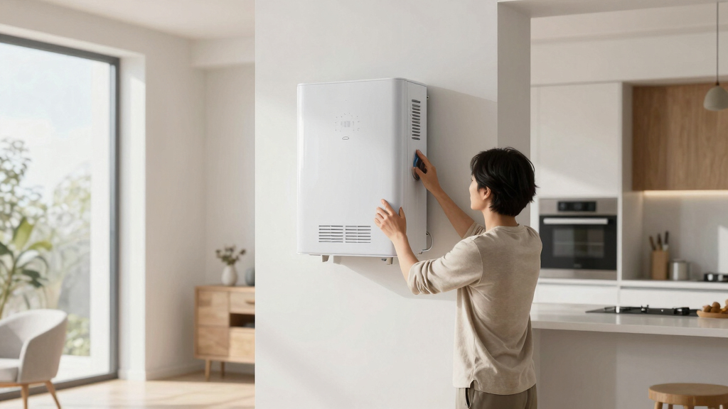 First 9-in-1 heat pump transforms load into an energy hub