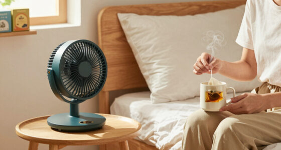 From cooling bedroom fans to the best ever teabags: 12 things you loved most in May
