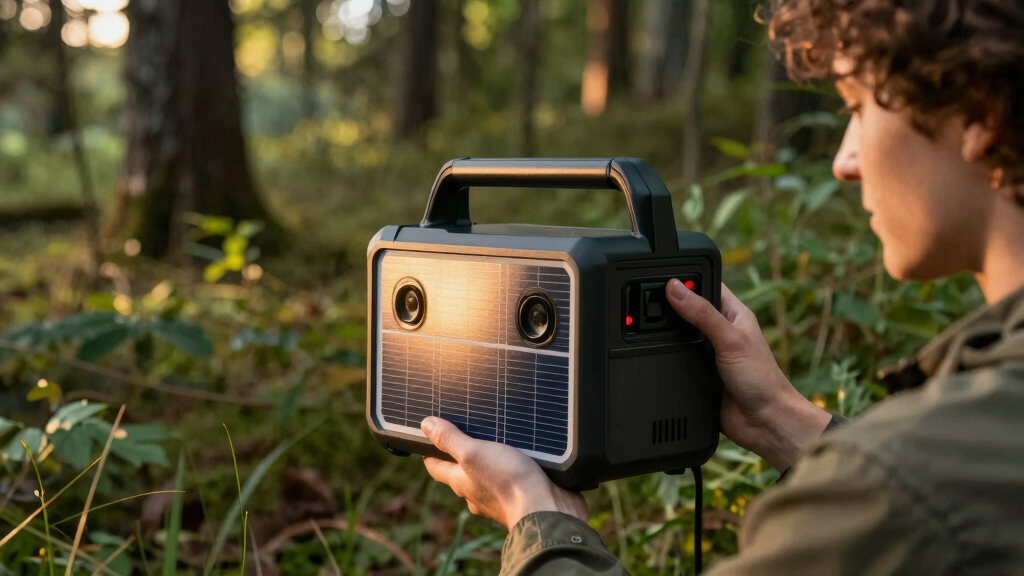 Get Off Grid in Style Thanks to This Device—On Sale for Prime Day (2026)