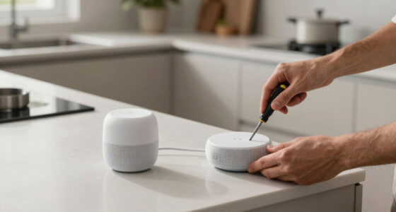 Google has discontinued the Nest Home Mini and Nest Audio