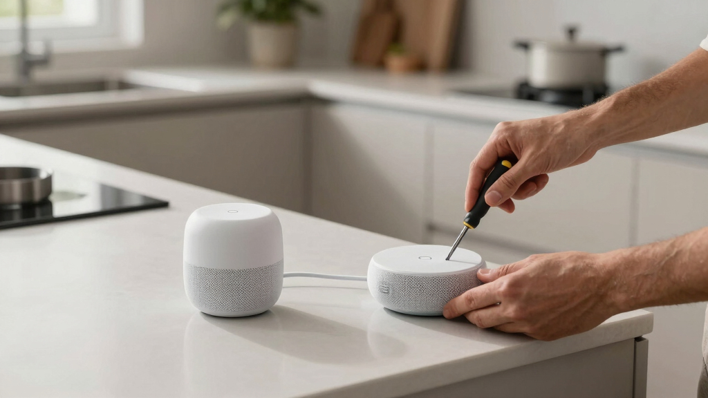 Google has discontinued the Nest Home Mini and Nest Audio