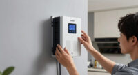 Growatt System 17kwh per day