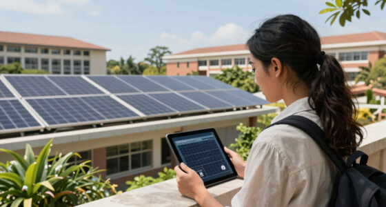 Hawaii University Nearly 100% Solar Powered