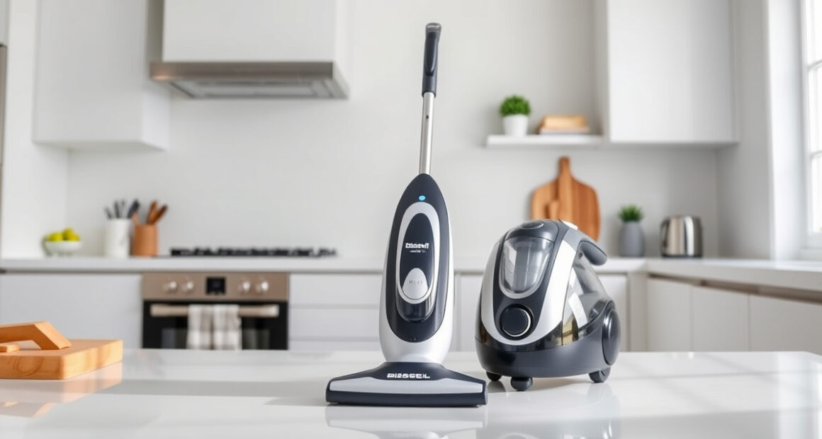 How to Clean a Bissell TurboClean Safely and Effectively