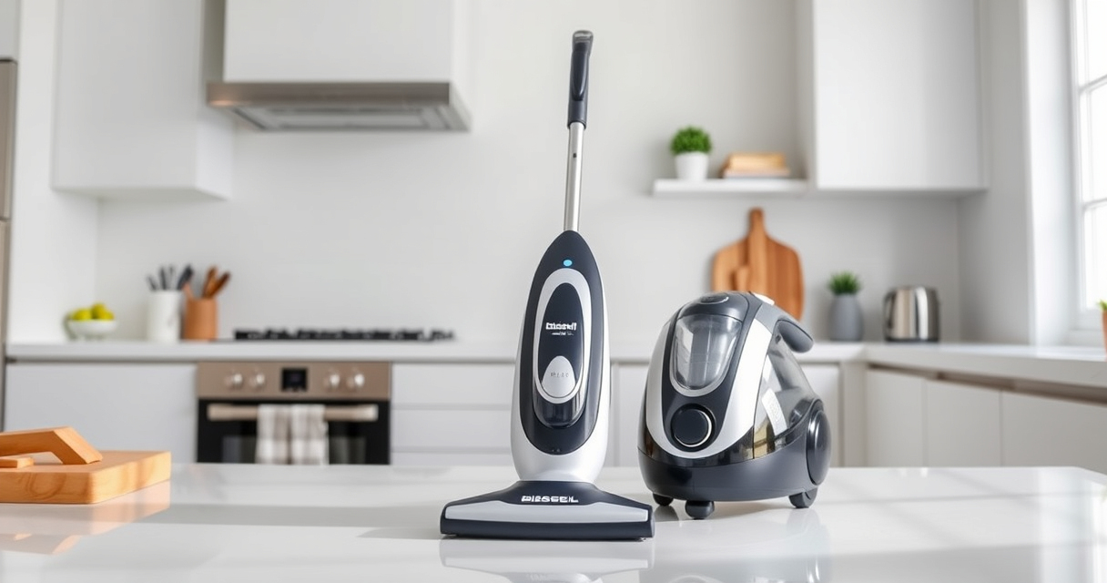 How to Clean a Bissell TurboClean Safely and Effectively