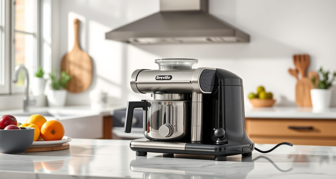 How to Clean a Breville Smart Oven Air: Step-by-Step Guide