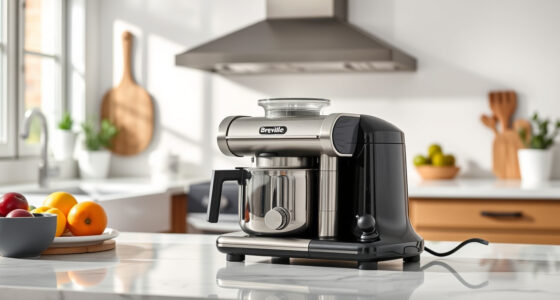 How to Clean a Breville Smart Oven Air: Step-by-Step Guide