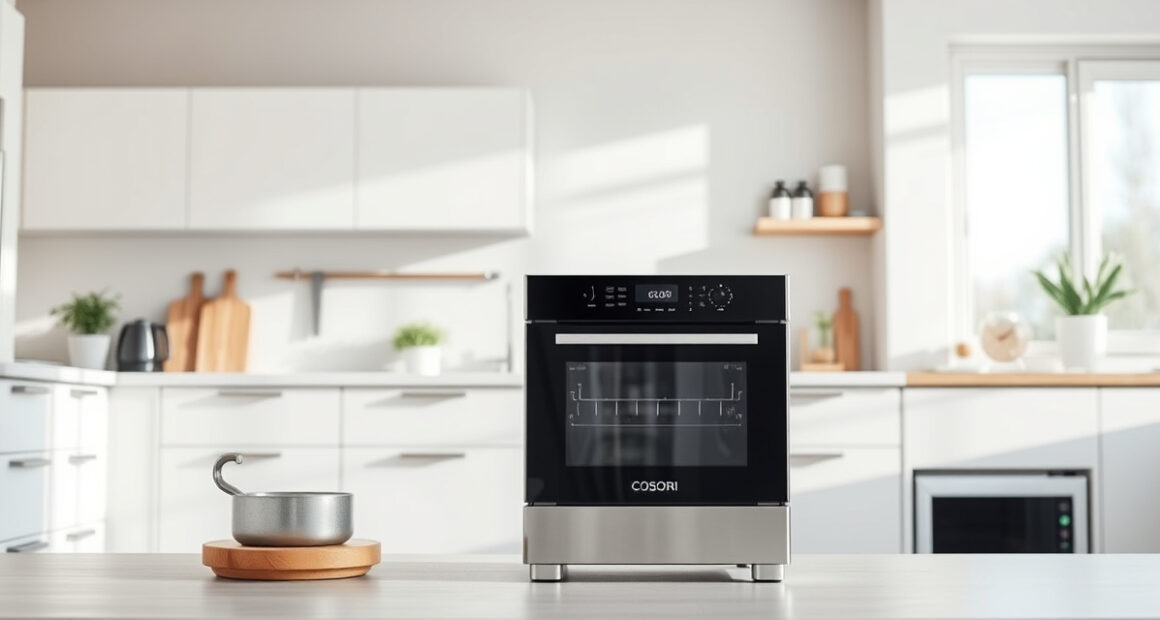How to Clean a COSORI Dual Blaze Air Fryer