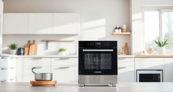 How to Clean a COSORI Dual Blaze Air Fryer