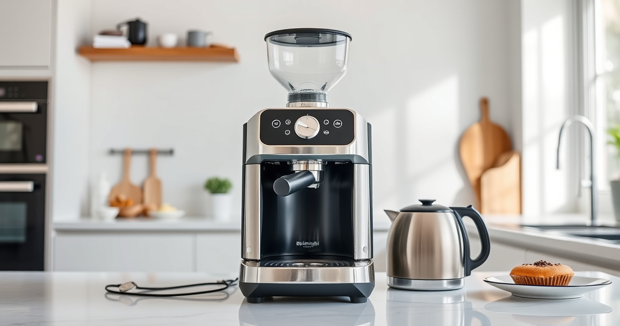 How to Clean a De'Longhi La Specialista Safely & Effectively